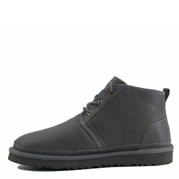 UGG Men's Neumel Grey Metallic